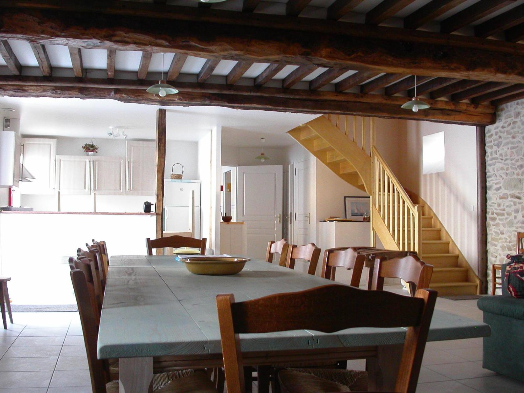 Gite De La Cour Campandré-Valcongrain Oda fotoğraf